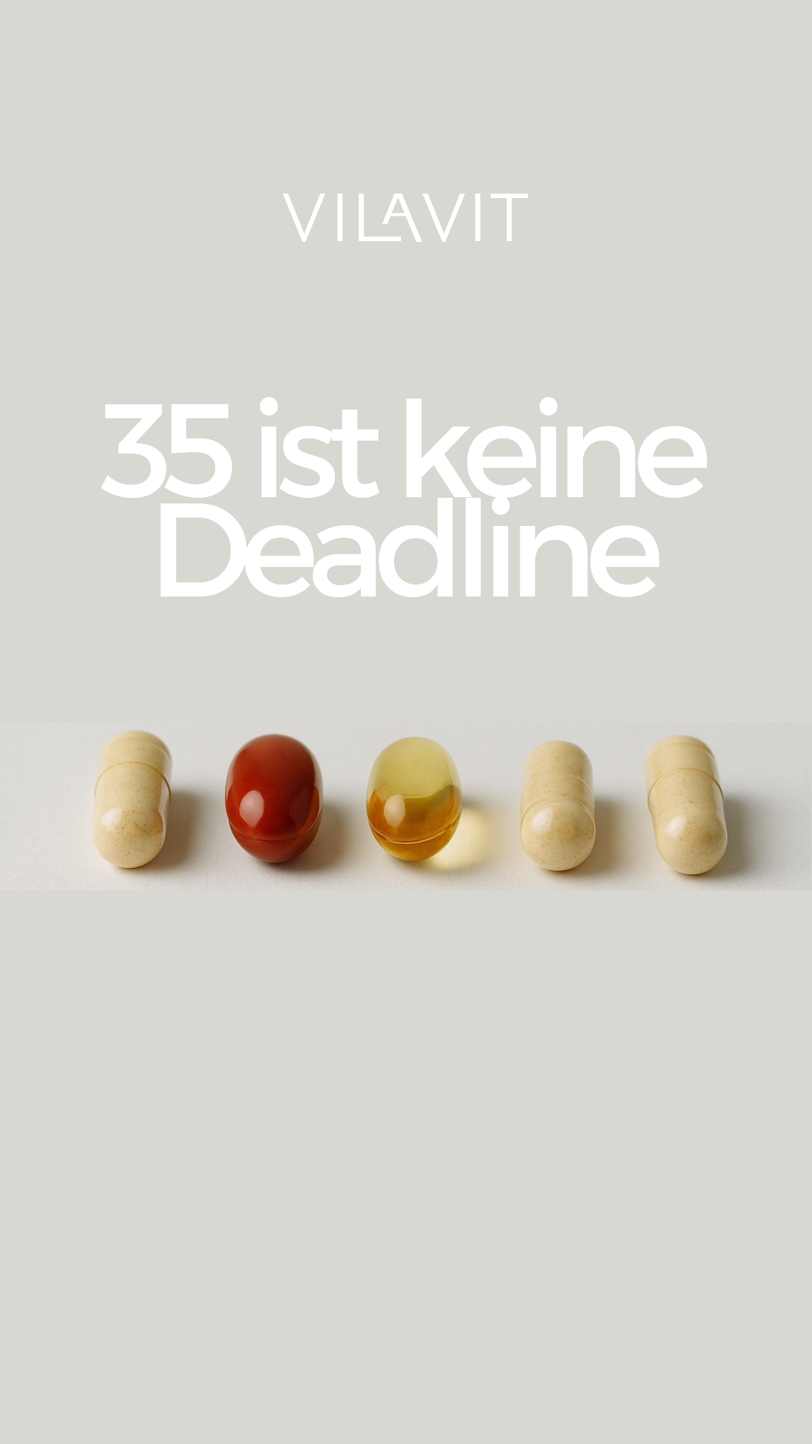 Vilavit Kinderwunsch Facebook ad from Mar 15, 2026