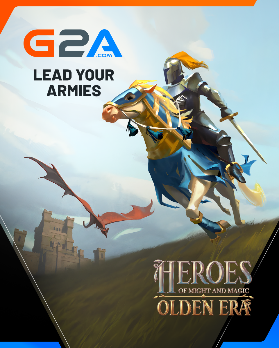 G2A.COM Facebook ad