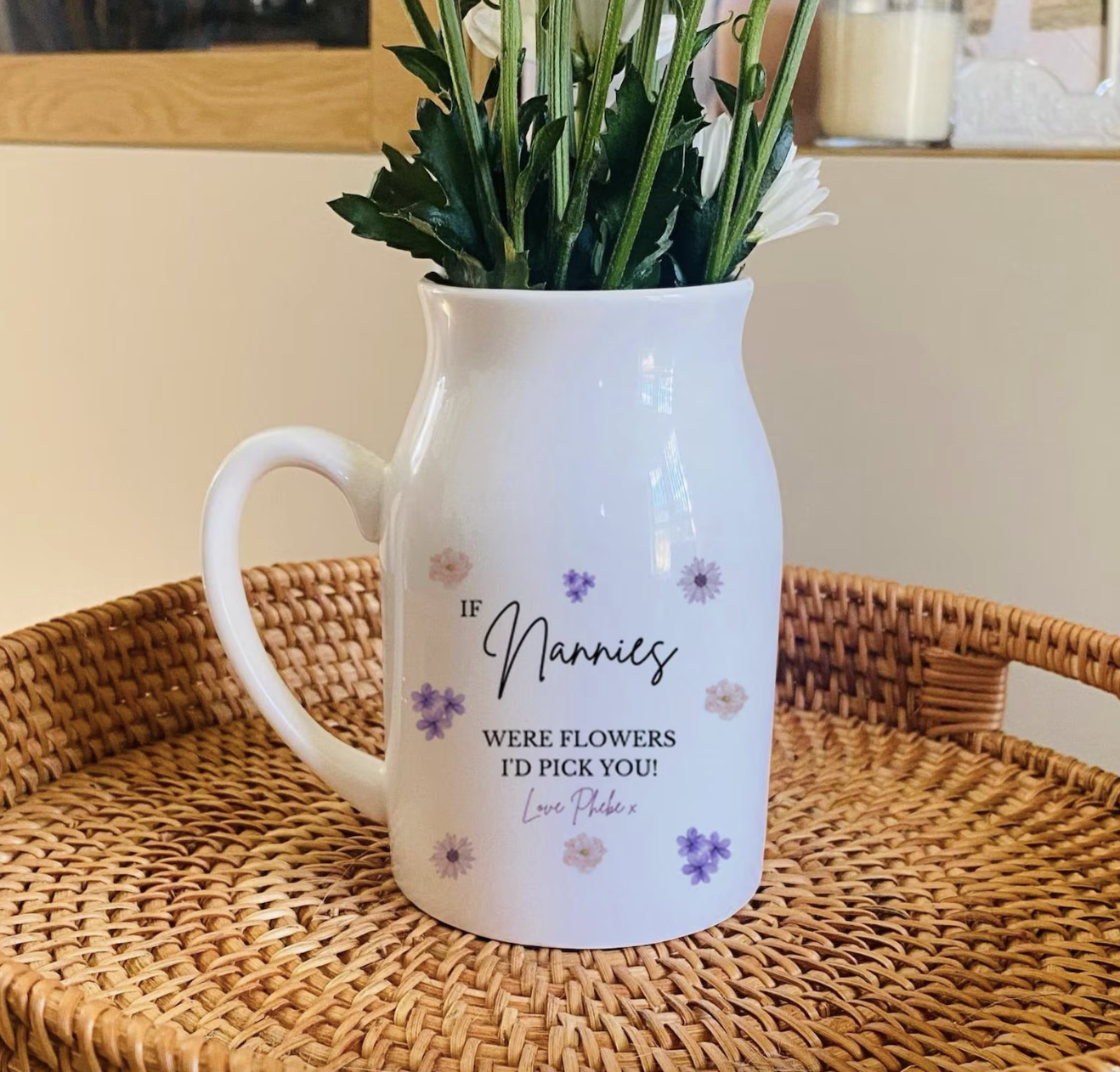 Unique Personalised Gifts Facebook ad