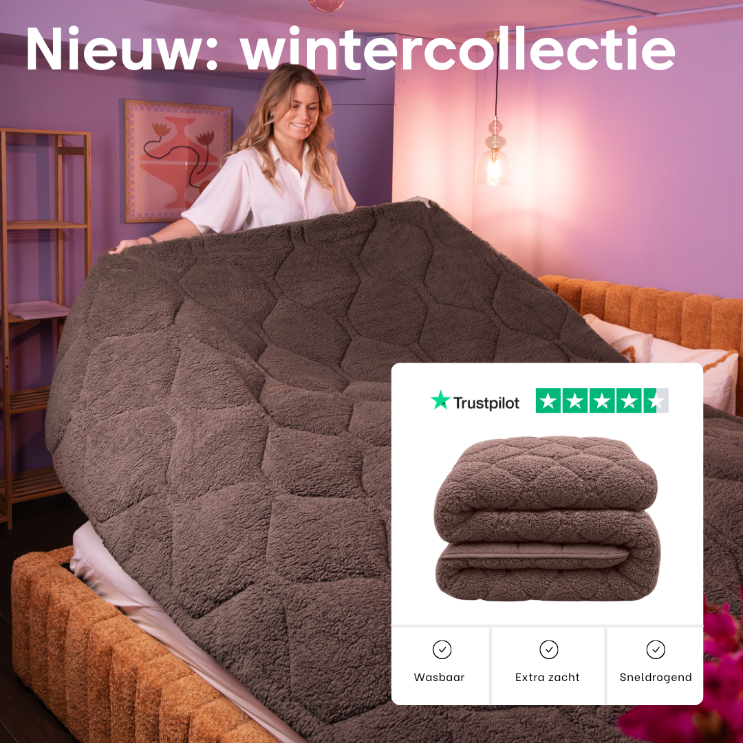 HappyBed Facebook ad