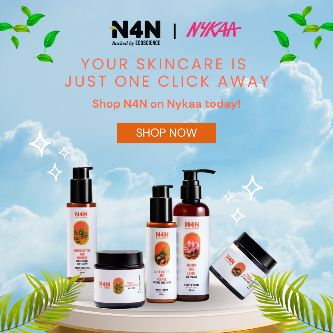 Nature4Nature Facebook ad