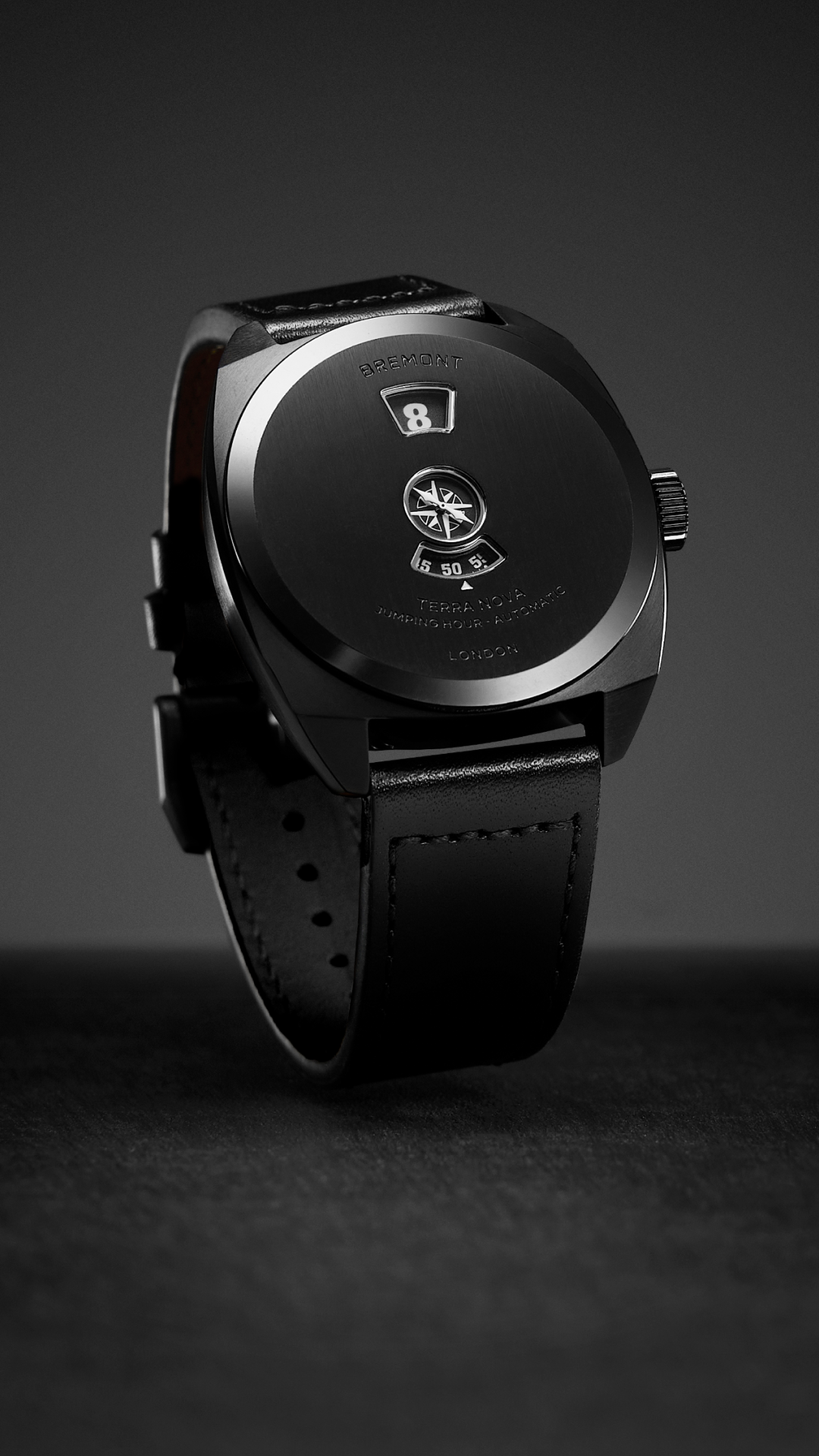 Bremont Watches Facebook ad