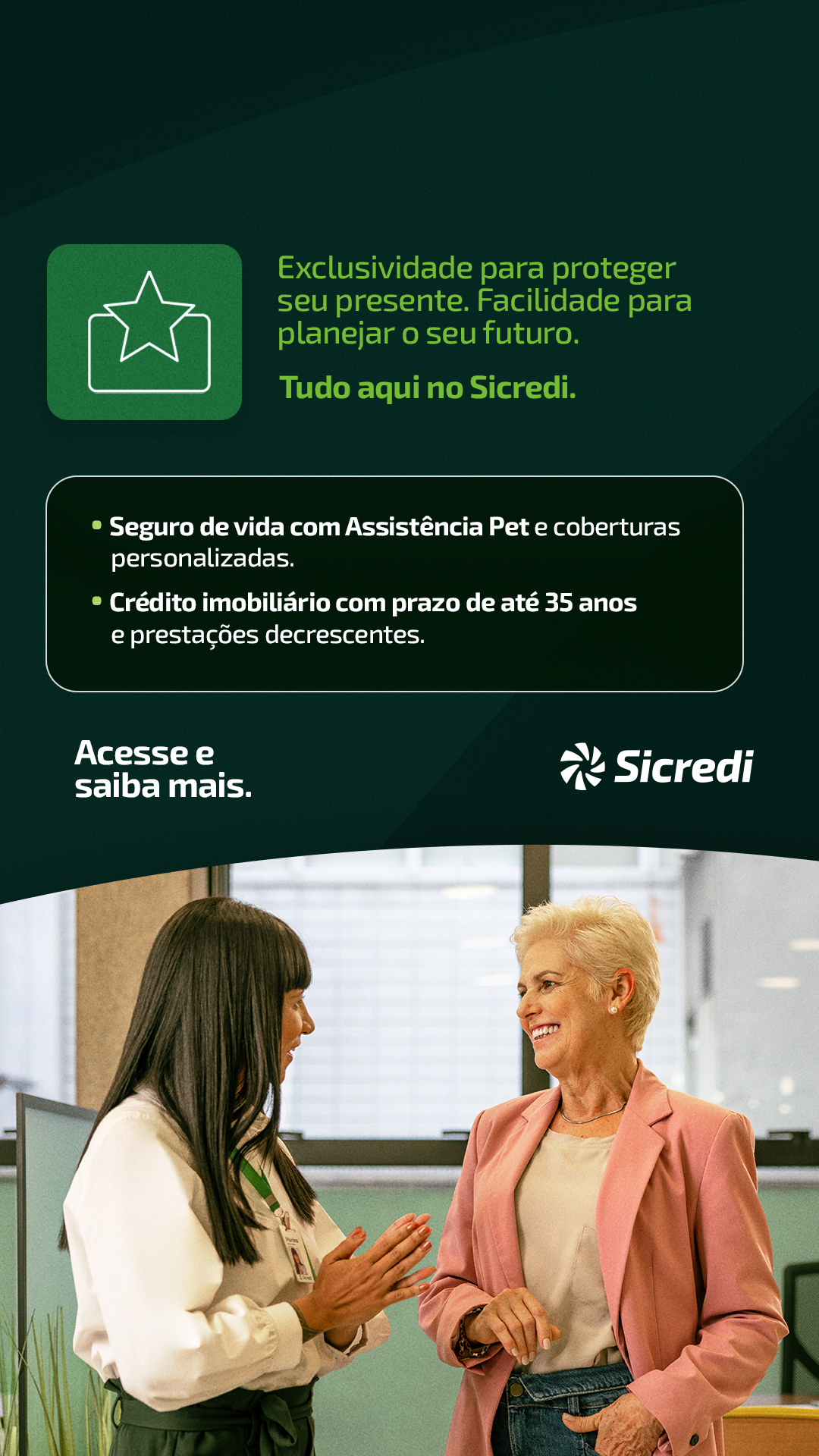 Sicredi Facebook ad from Jun 15, 2026