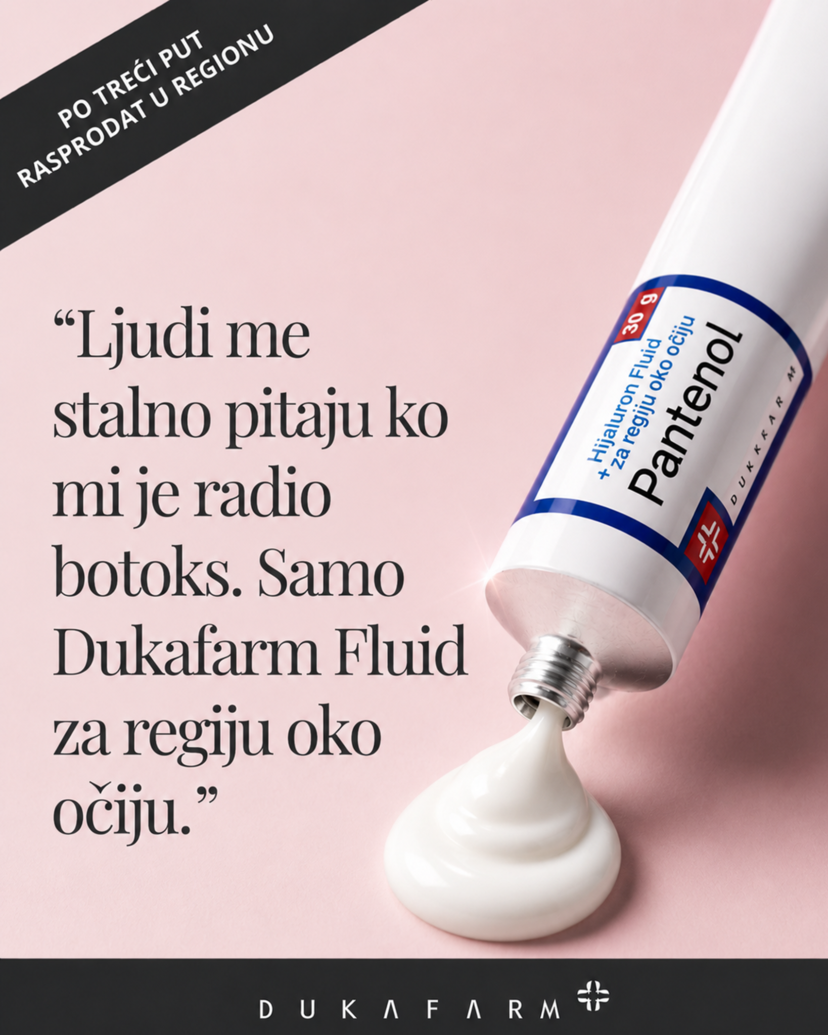 Dukafarm Facebook ad
