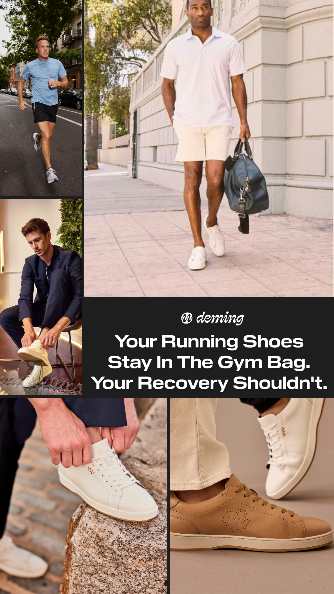 Deming Recovery Facebook ad