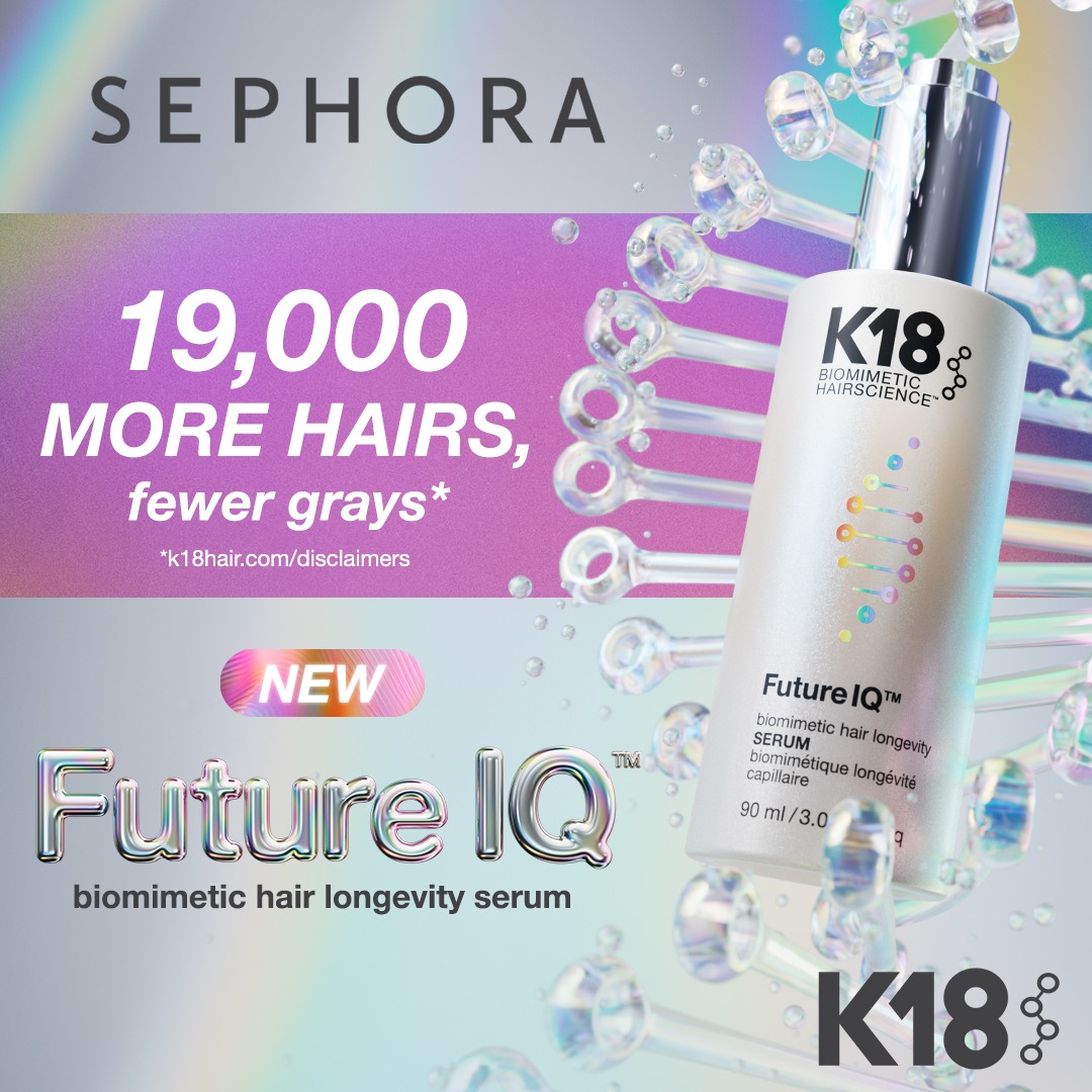 SEPHORA Facebook ad