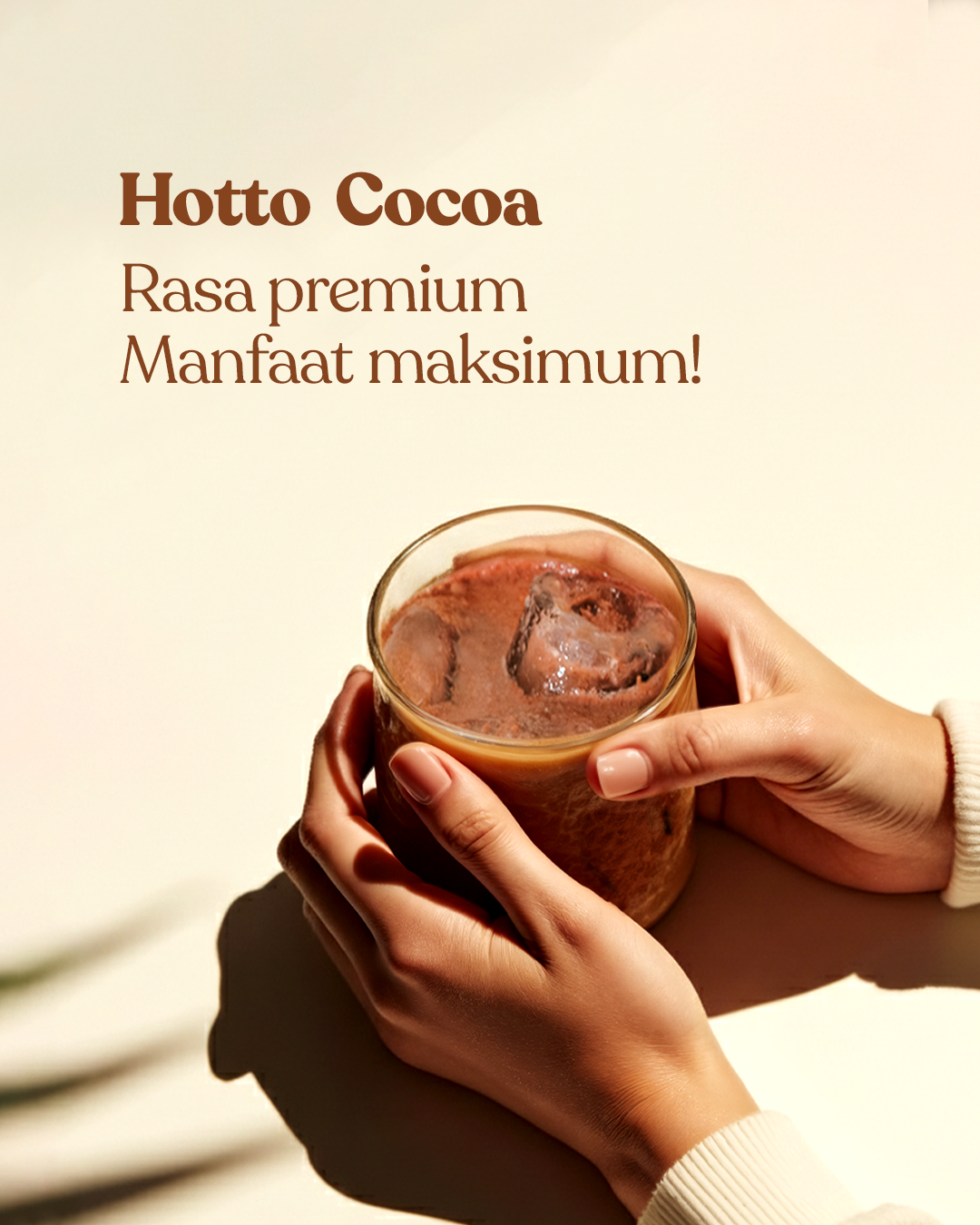Secangkir Hotto Facebook ad