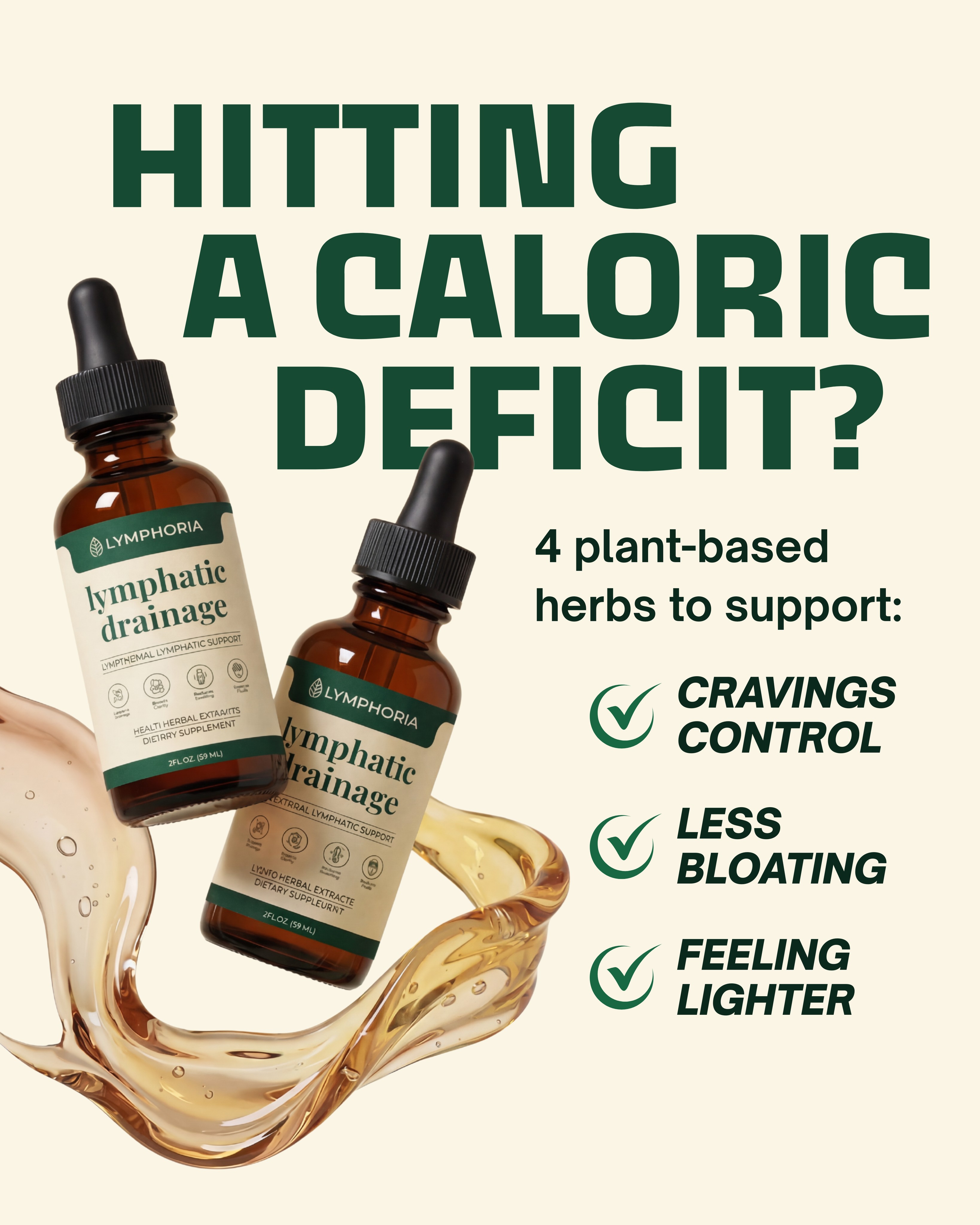 Natural Vitality Journal Facebook ad