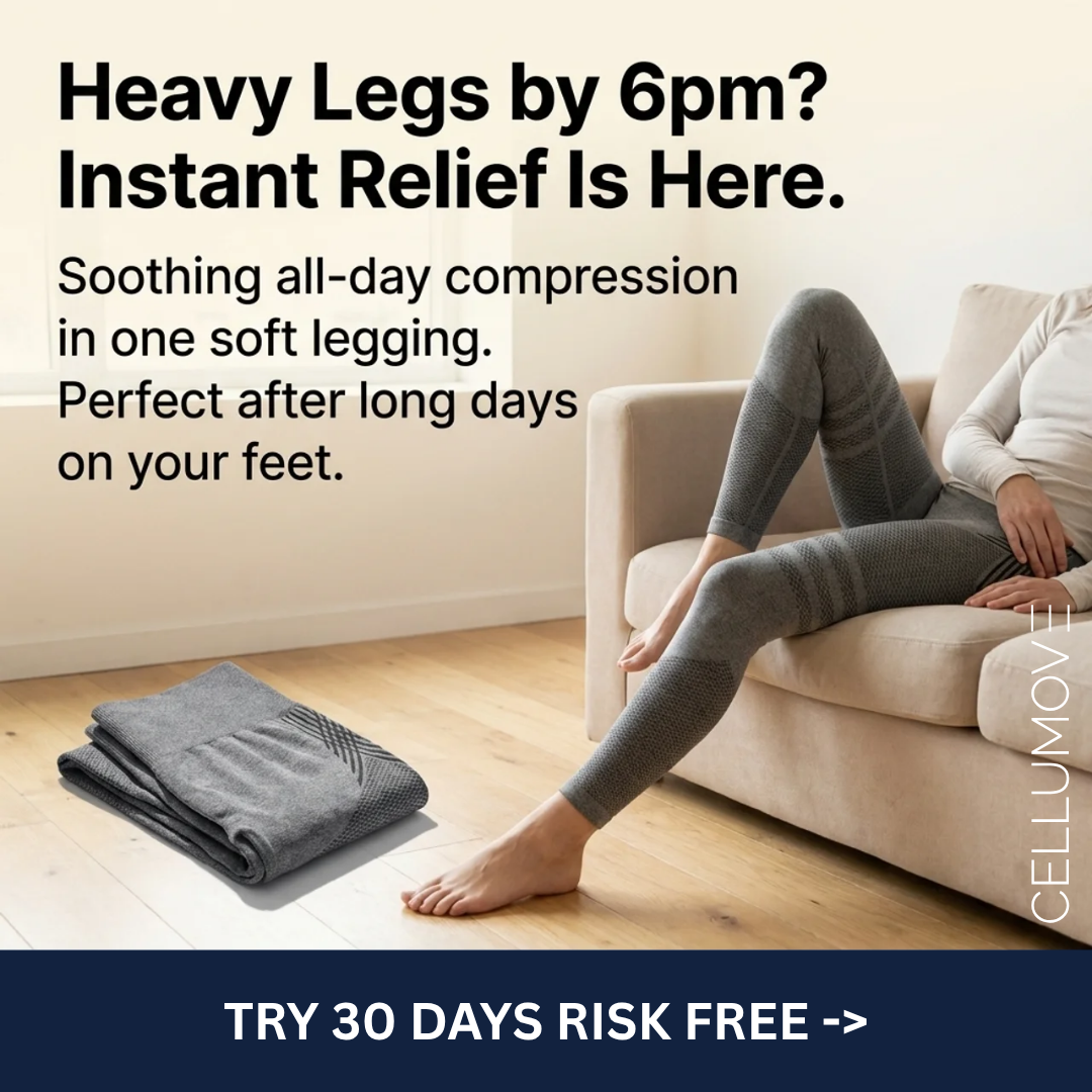 Cellumove UK Facebook ad