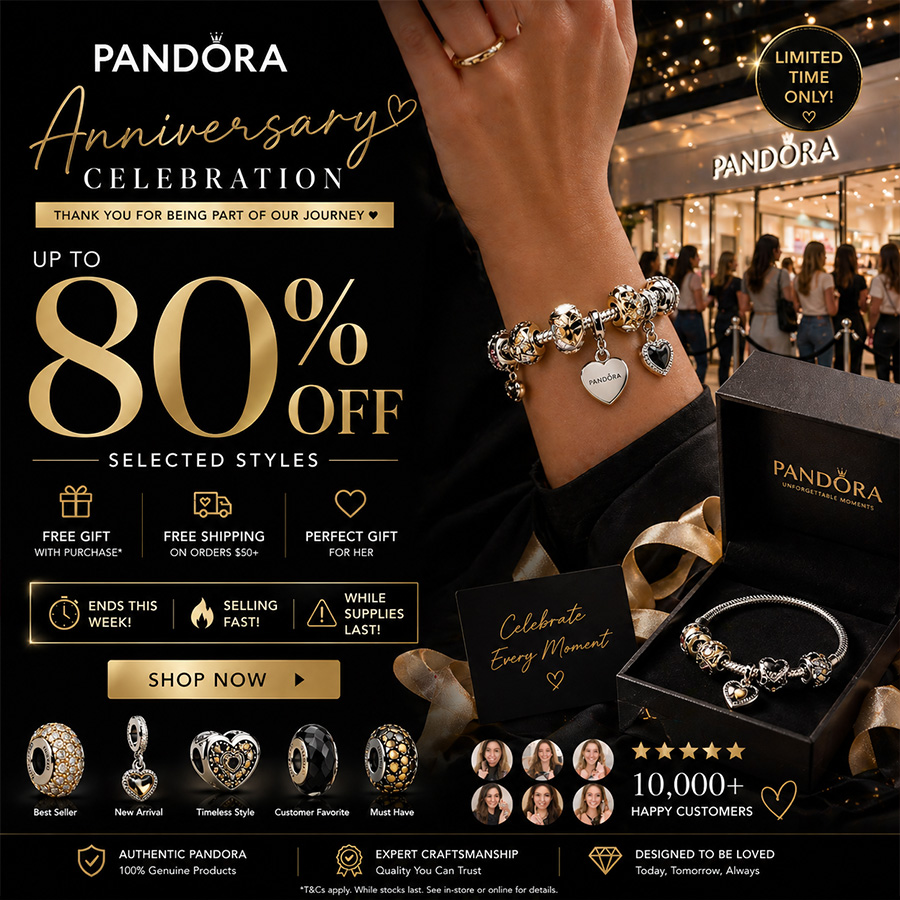 Luna Charm Co. Facebook ad from Apr 30, 2026