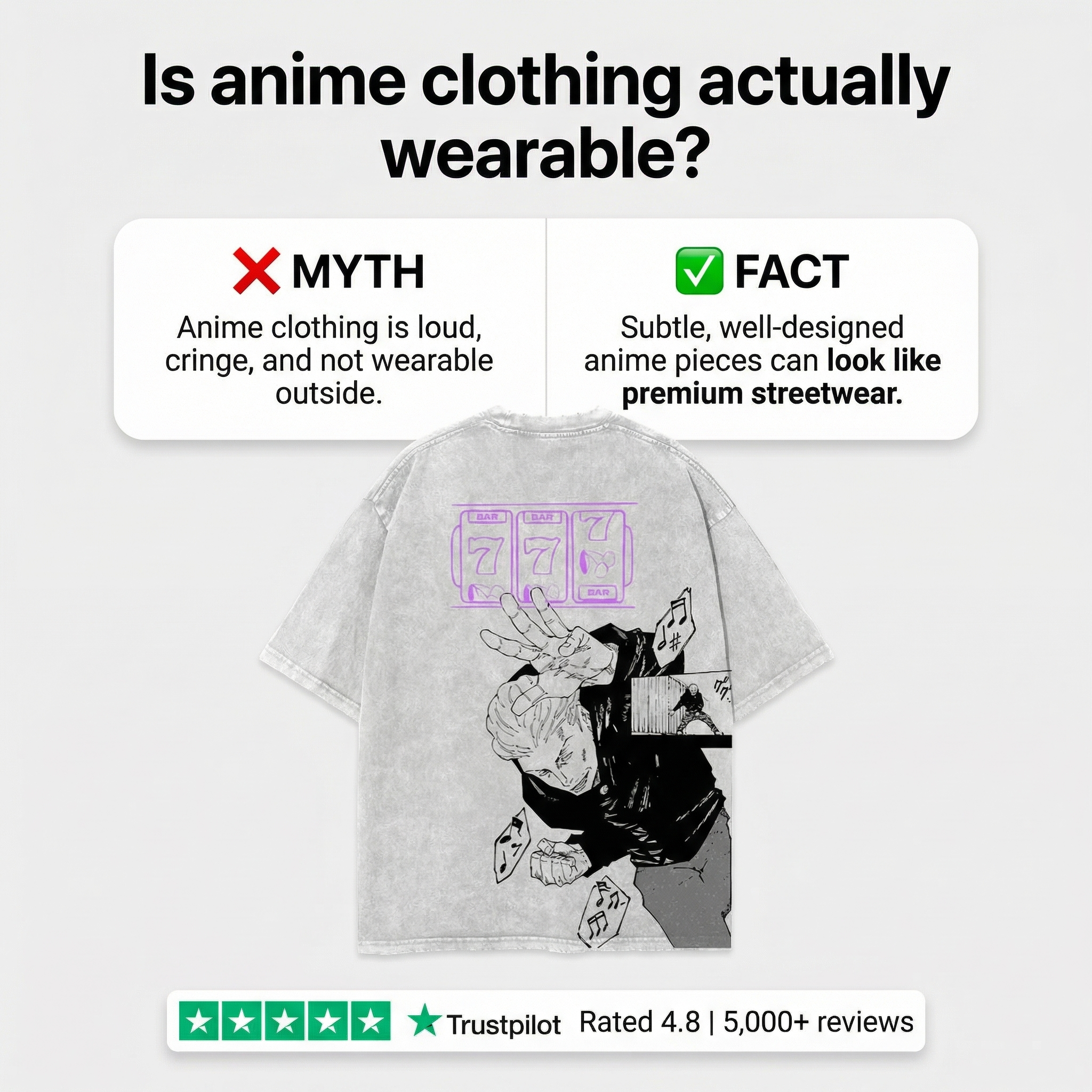 Hokuro Facebook ad