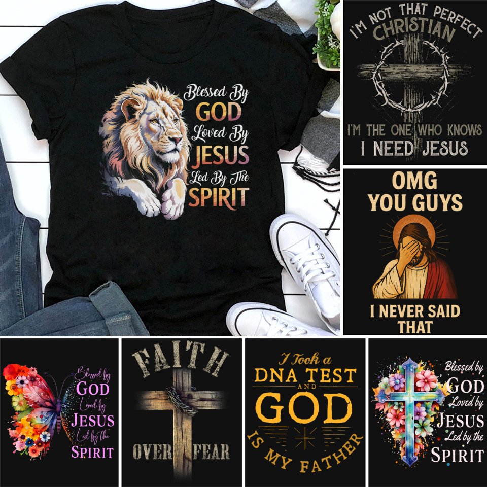Jesus Grace Threads Facebook ad: Only available for a limited time!