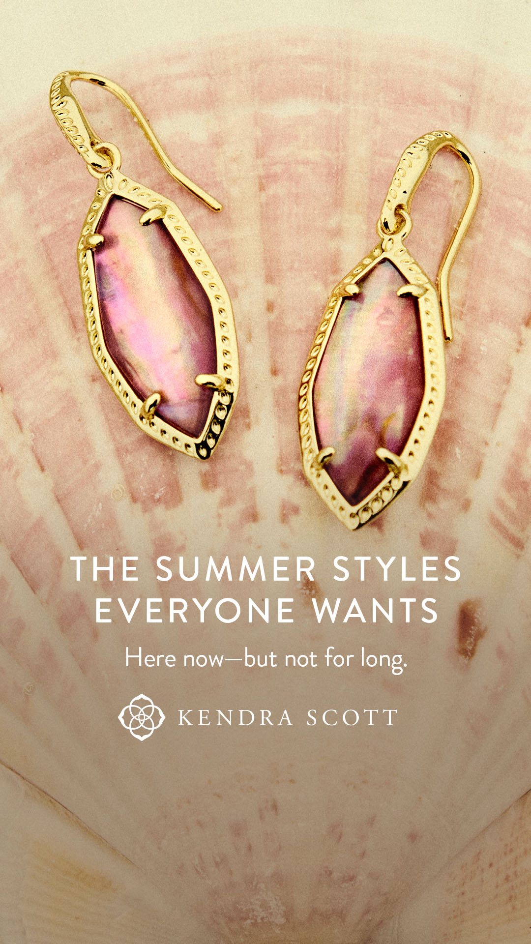 Kendra Scott Facebook ad