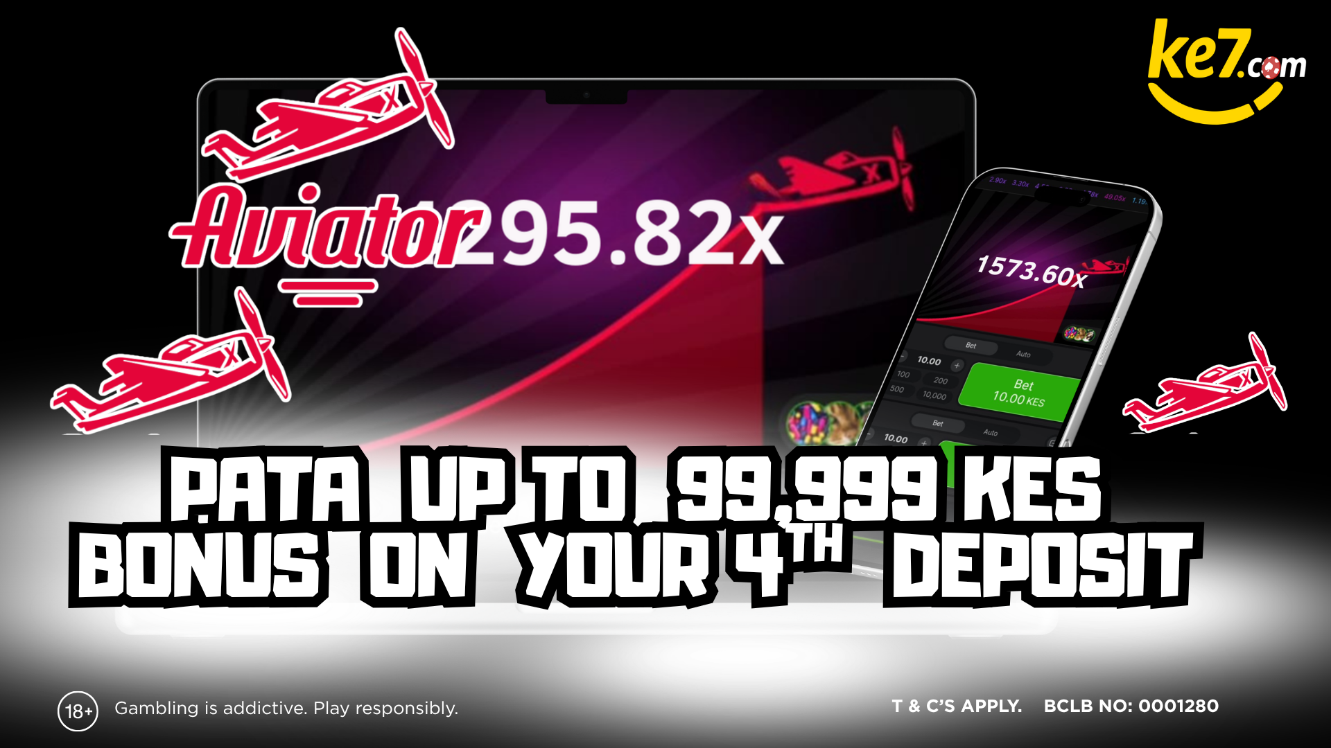 Ke7.com Facebook ad