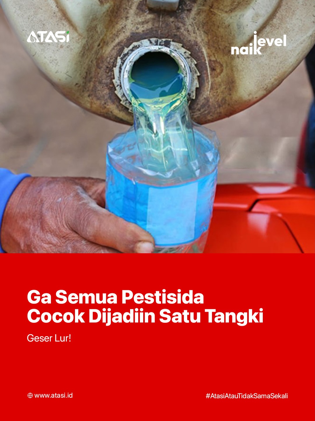Atasi Facebook ad