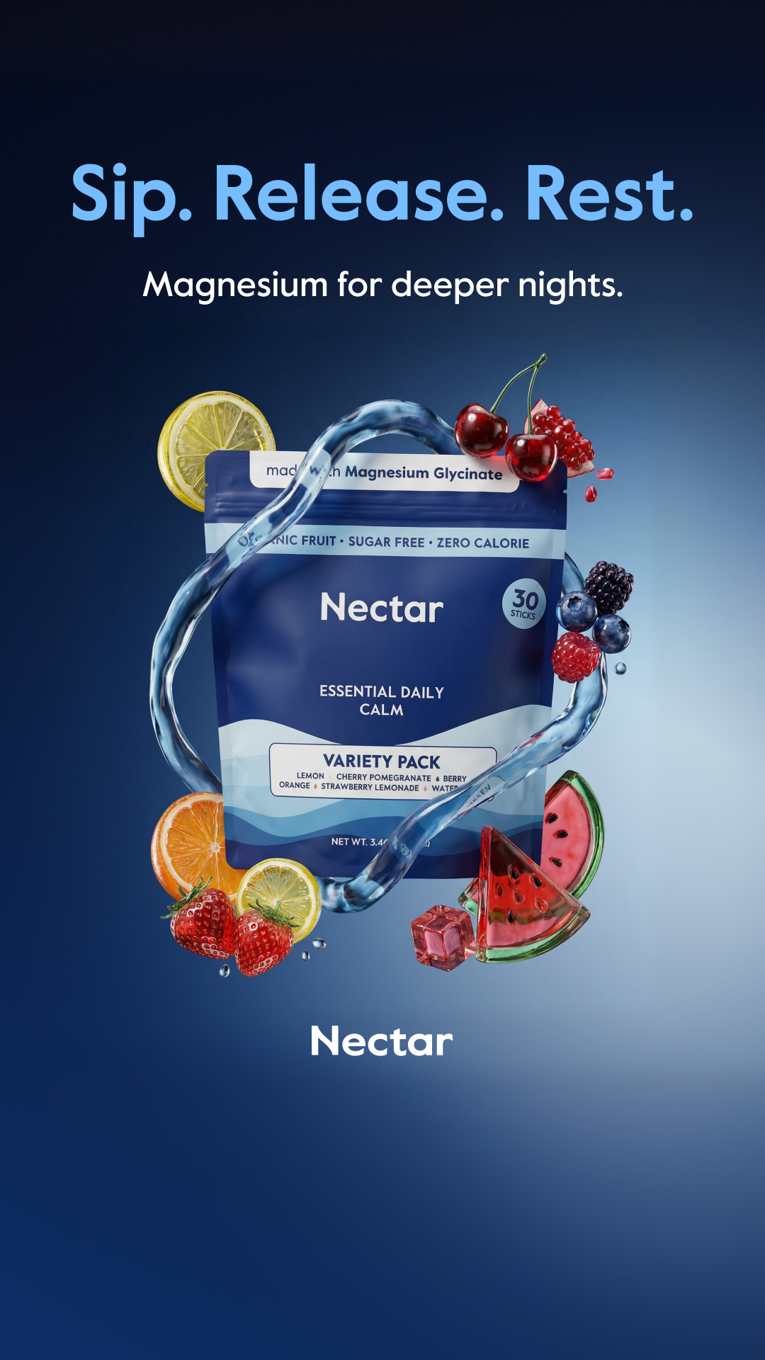Drink Nectar Facebook ad