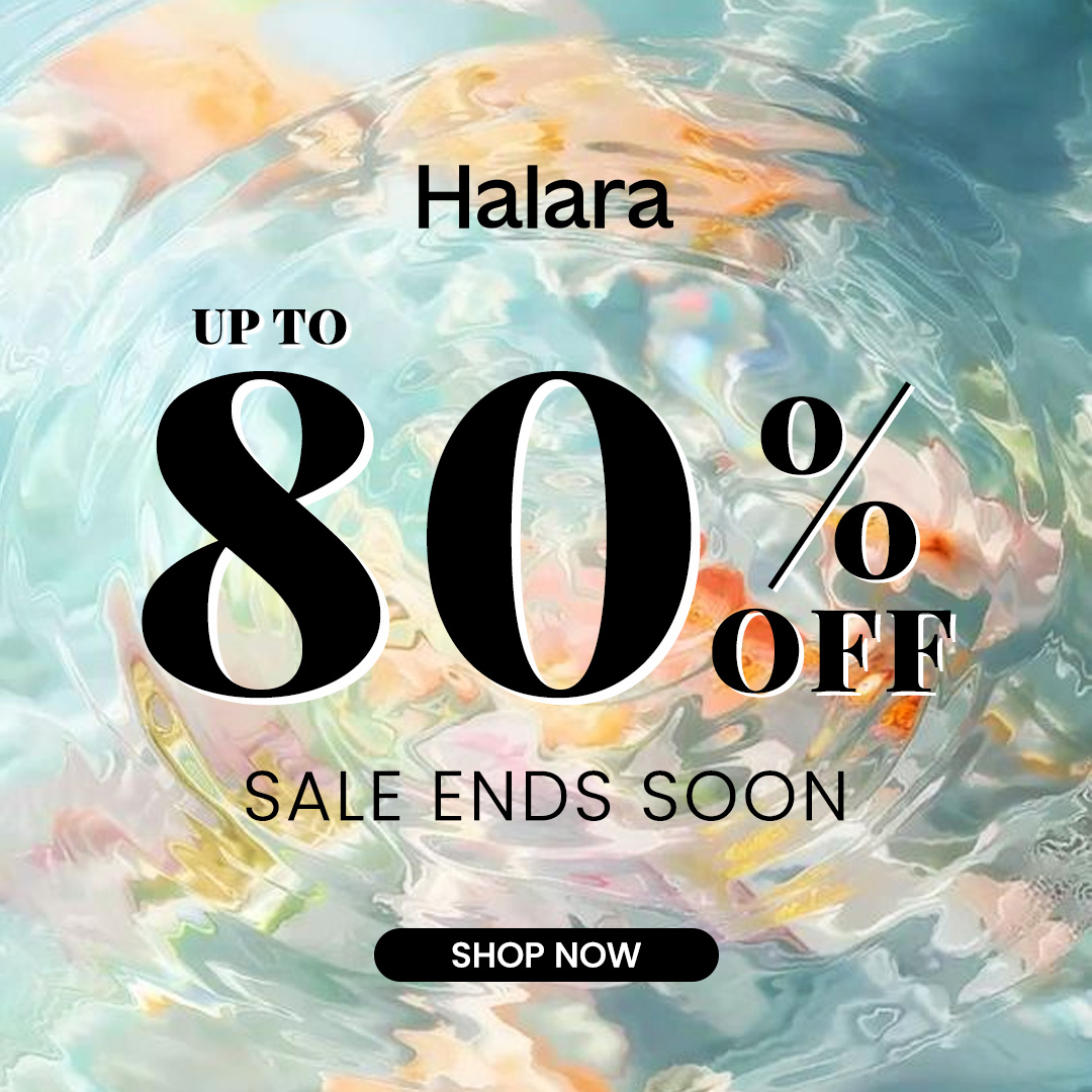 Halara Deutschland Facebook ad