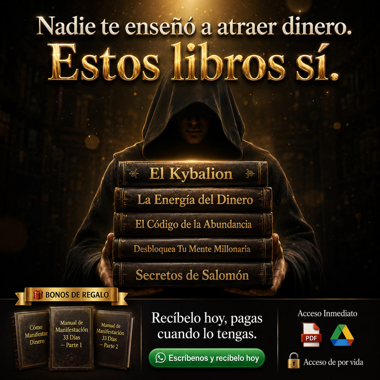 Academia Impulso Facebook ad