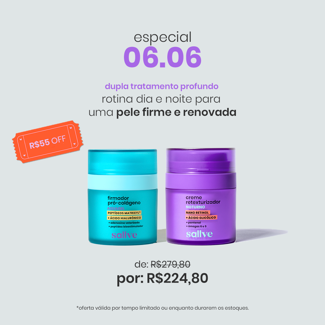 Sallve Facebook ad