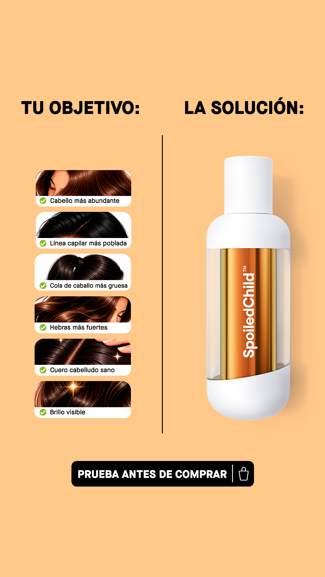 Hair Pro Tips Facebook ad