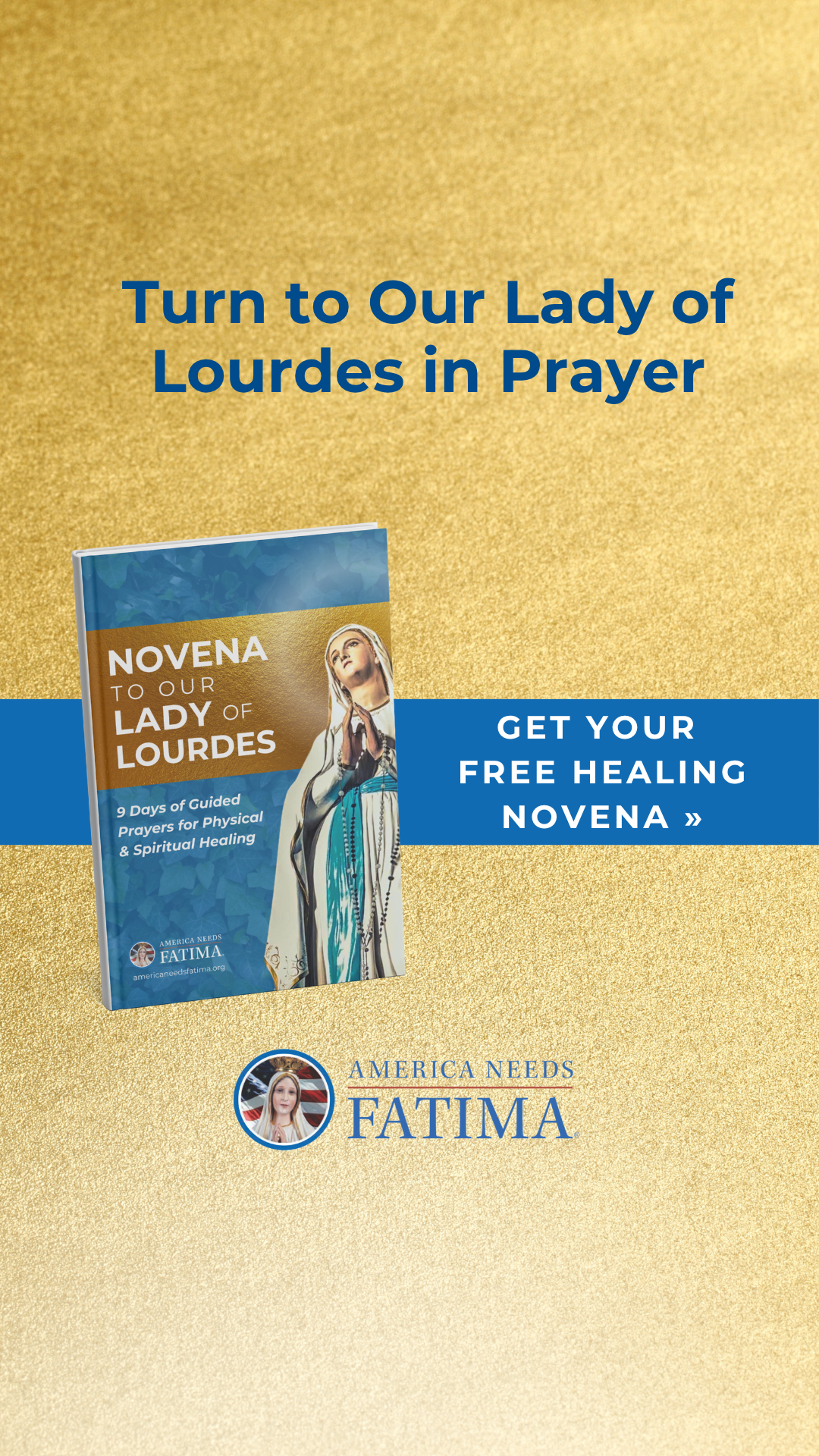 America Needs Fatima Facebook ad