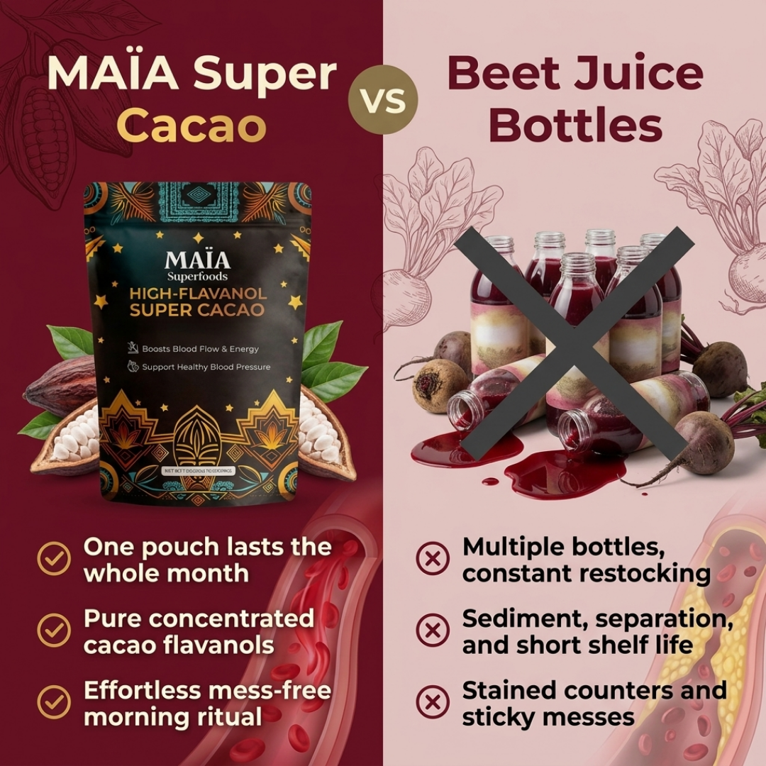 Cacao Research Institute Facebook ad