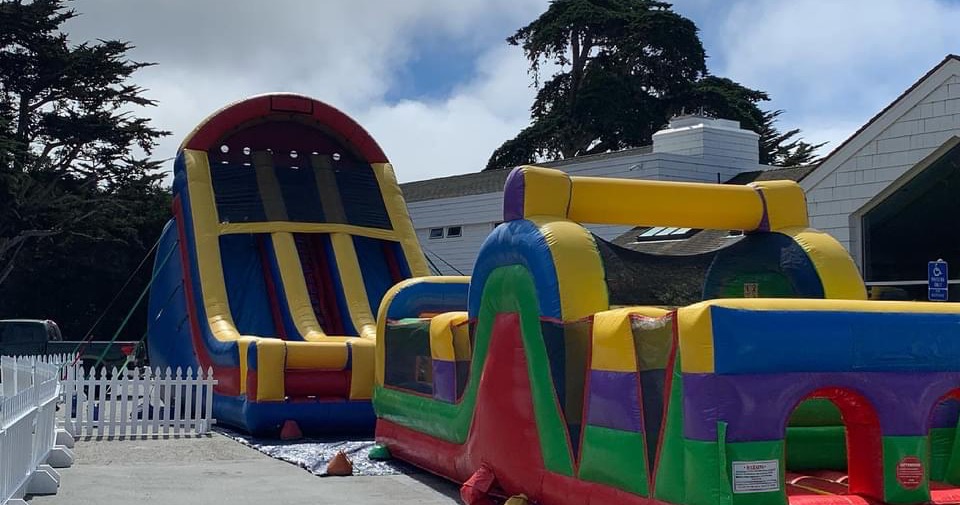 MMjumpers&party rentals Facebook ad