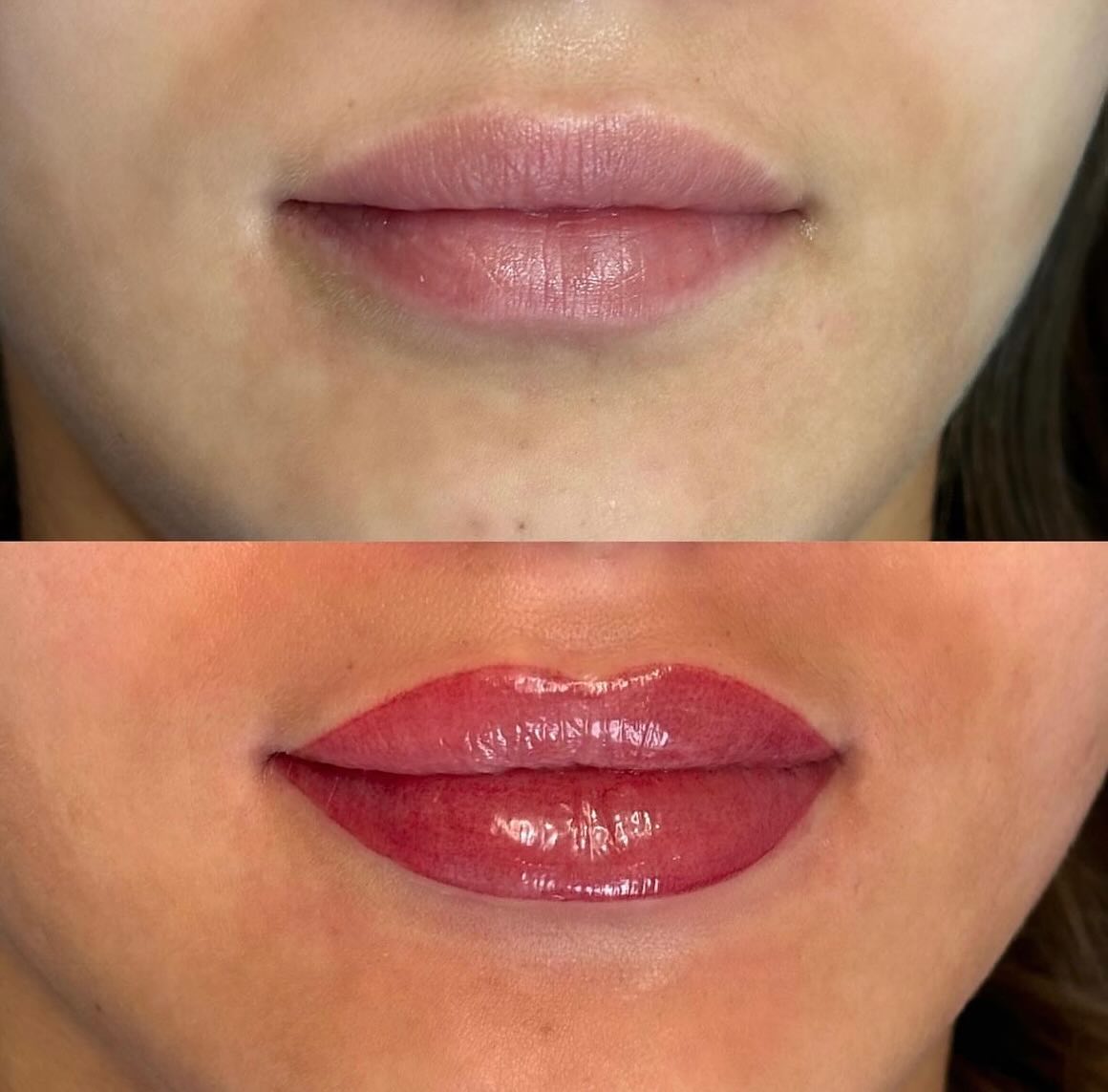 Laura Iermani permanent make-up Facebook ad from Sep 16, 2024
