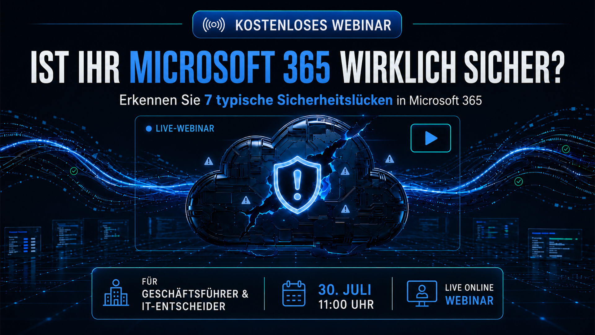 aconitas GmbH Facebook ad from Jun 24, 2026