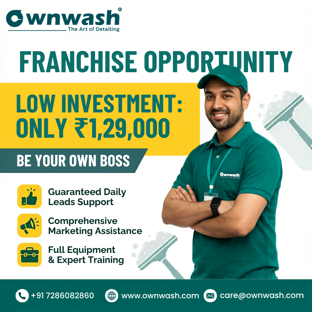 Ownwash Facebook ad