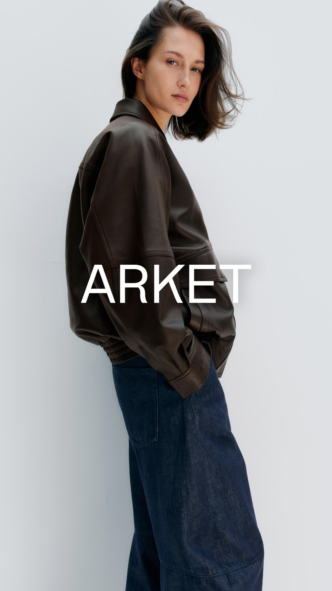 ARKET Facebook ad