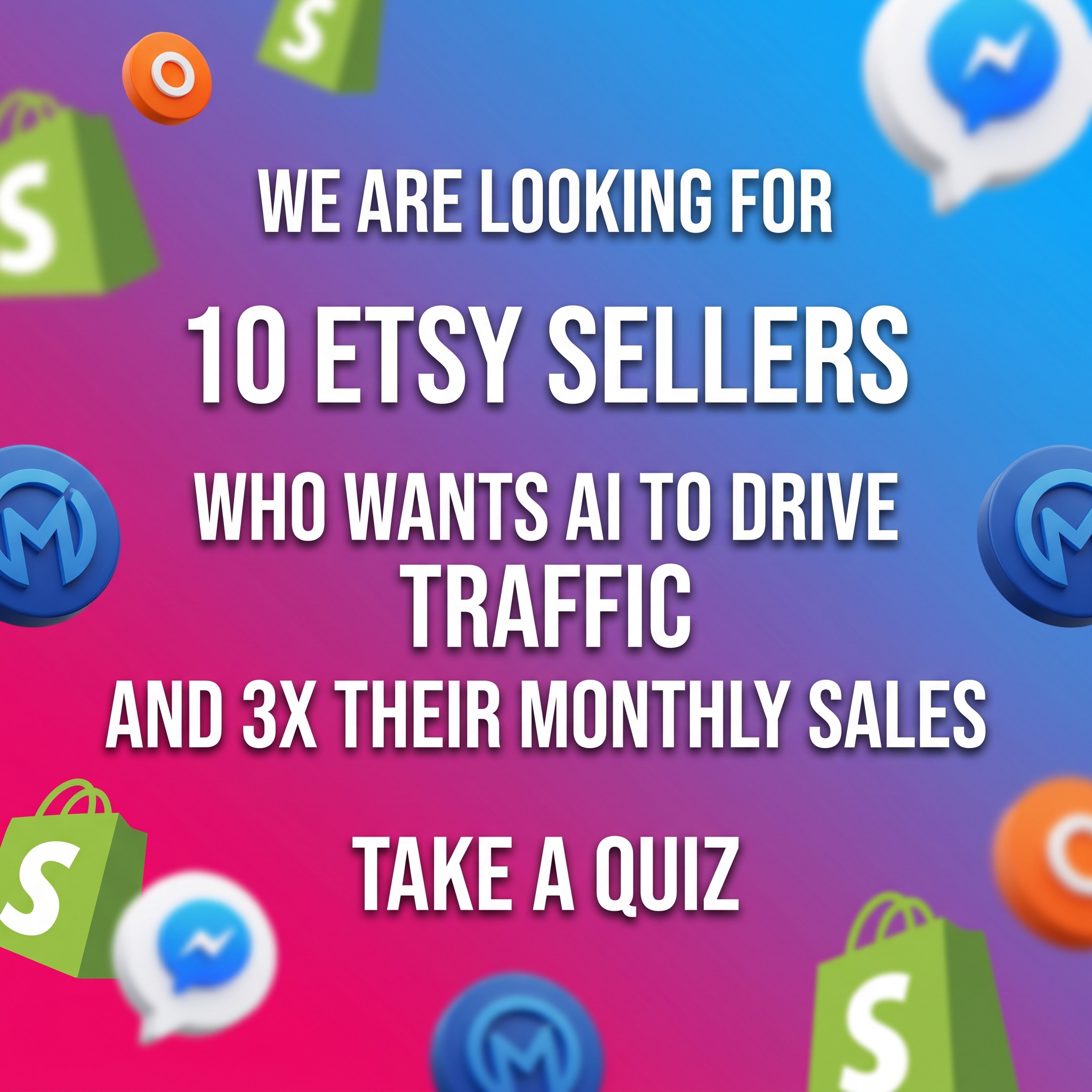 trycrush.ai Facebook ad