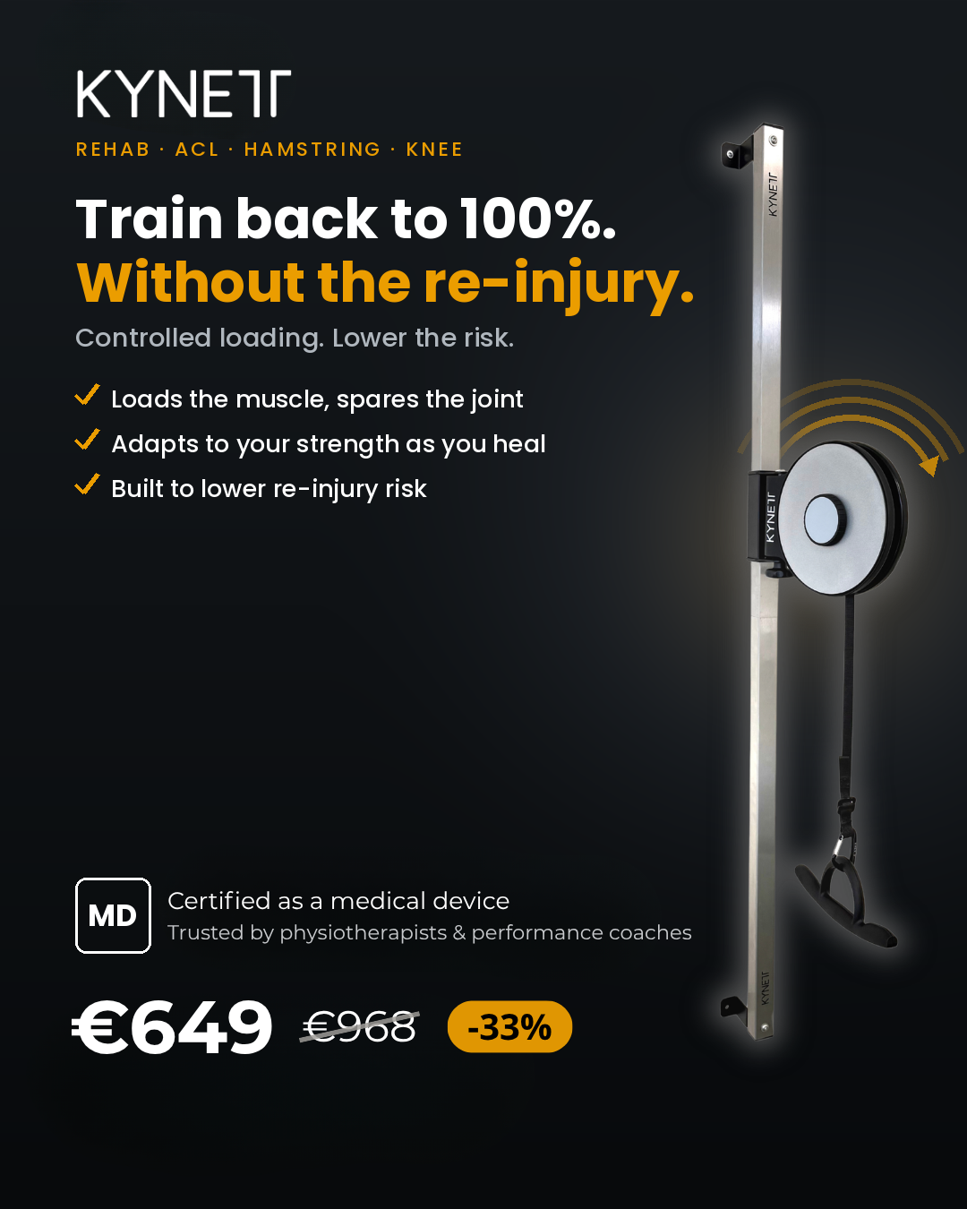 Kynett_com Facebook ad from Jul 2, 2026
