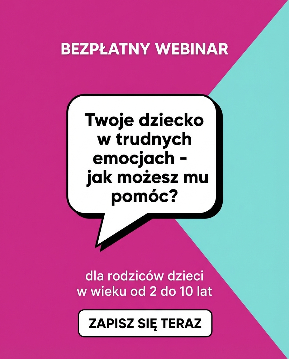 Sonia Michalik psycholog dziecięca Facebook ad