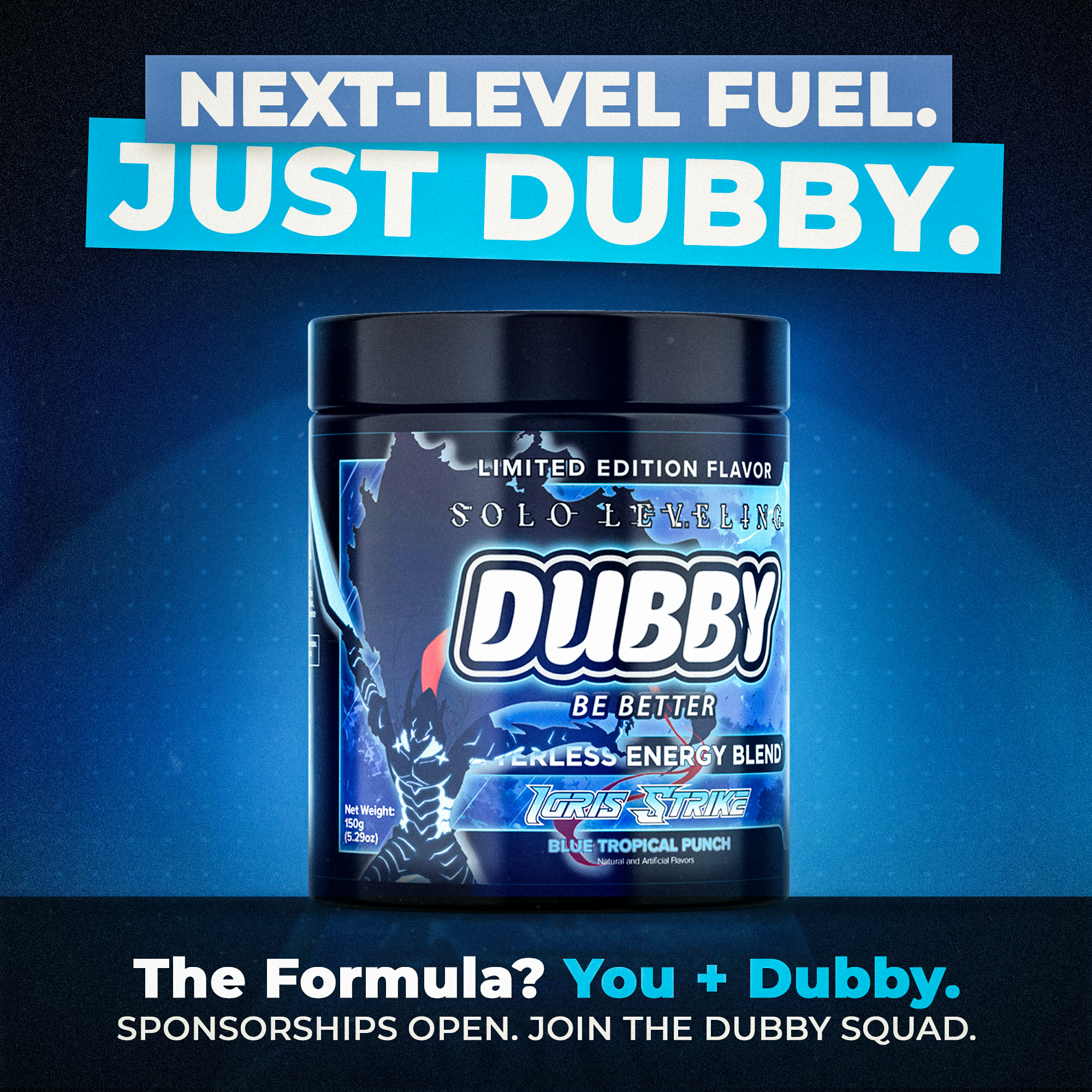 dubby.gg Facebook ad