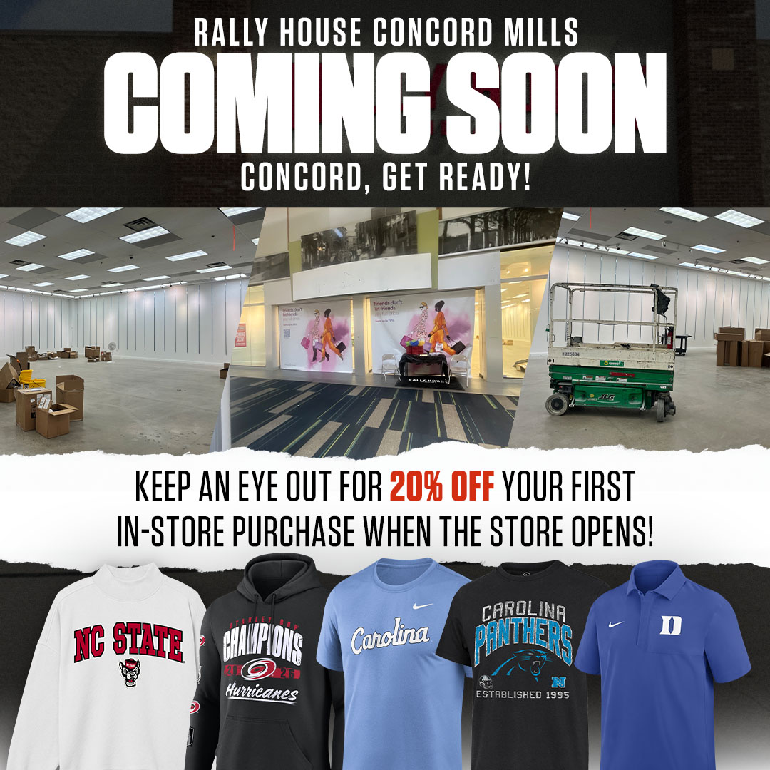 Rally House Facebook ad