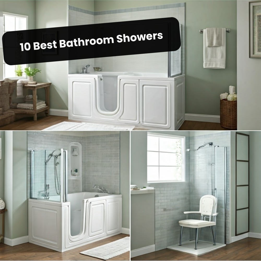 Thesearchhound Highlighting Facebook ad: 10 Best Bathroom Showers -.