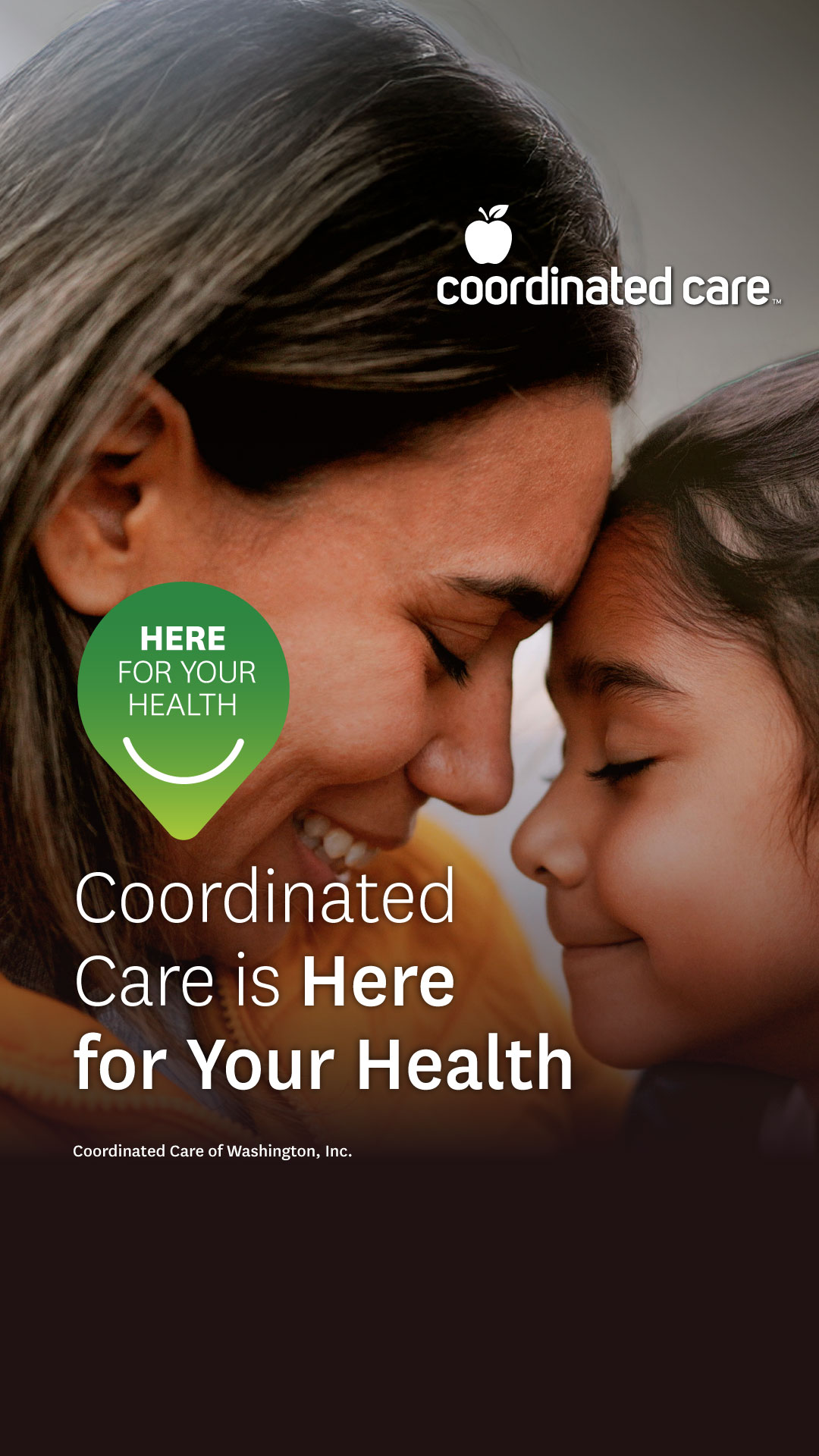 Coordinated Care Facebook ad from Feb 1, 2026