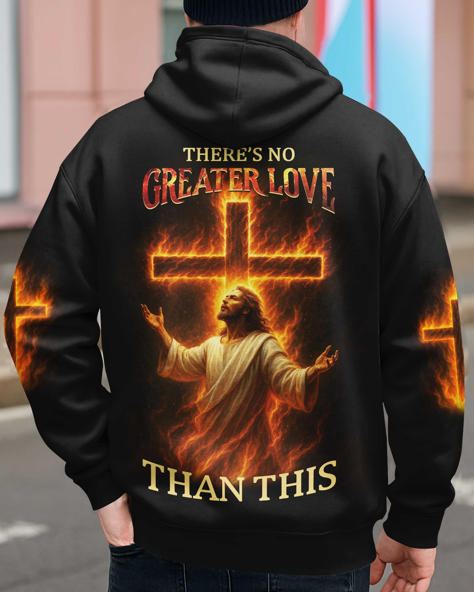 Christcolor Facebook ad