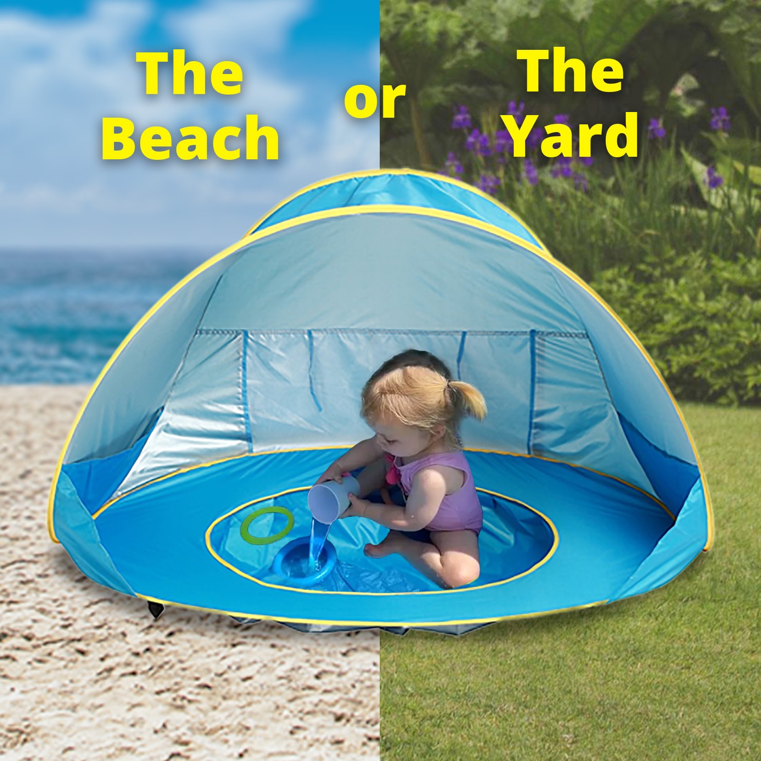 Little Cubs Facebook ad: #1 Rated Toddler Gift!
