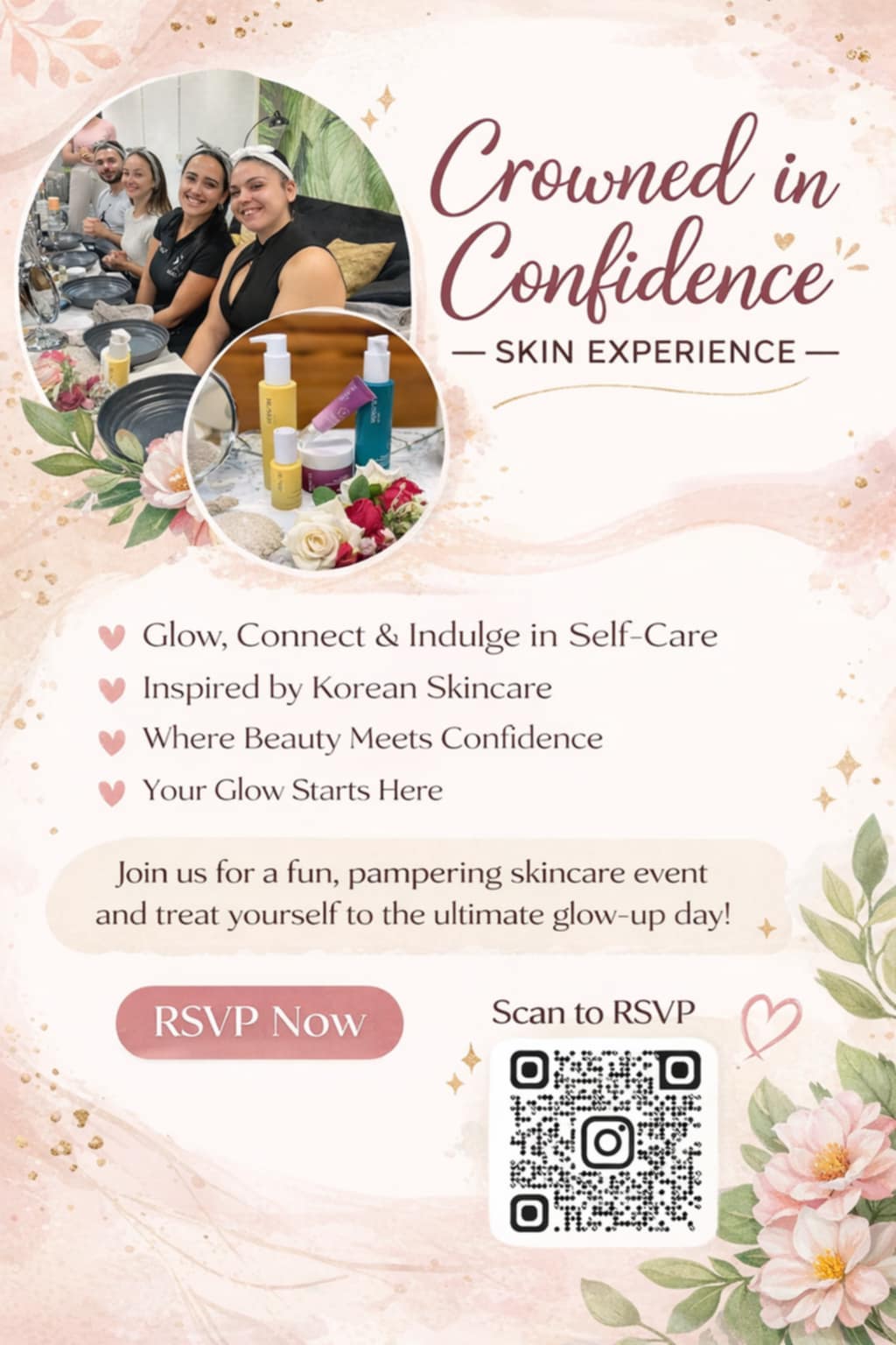 NutriGlow Facebook ad from Mar 27, 2026