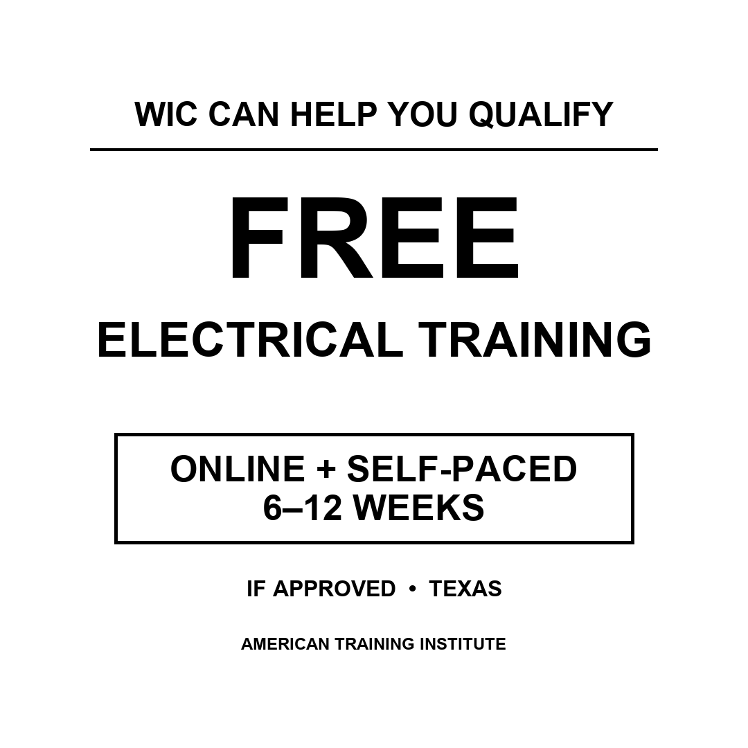 American Training Institute LLC Facebook ad