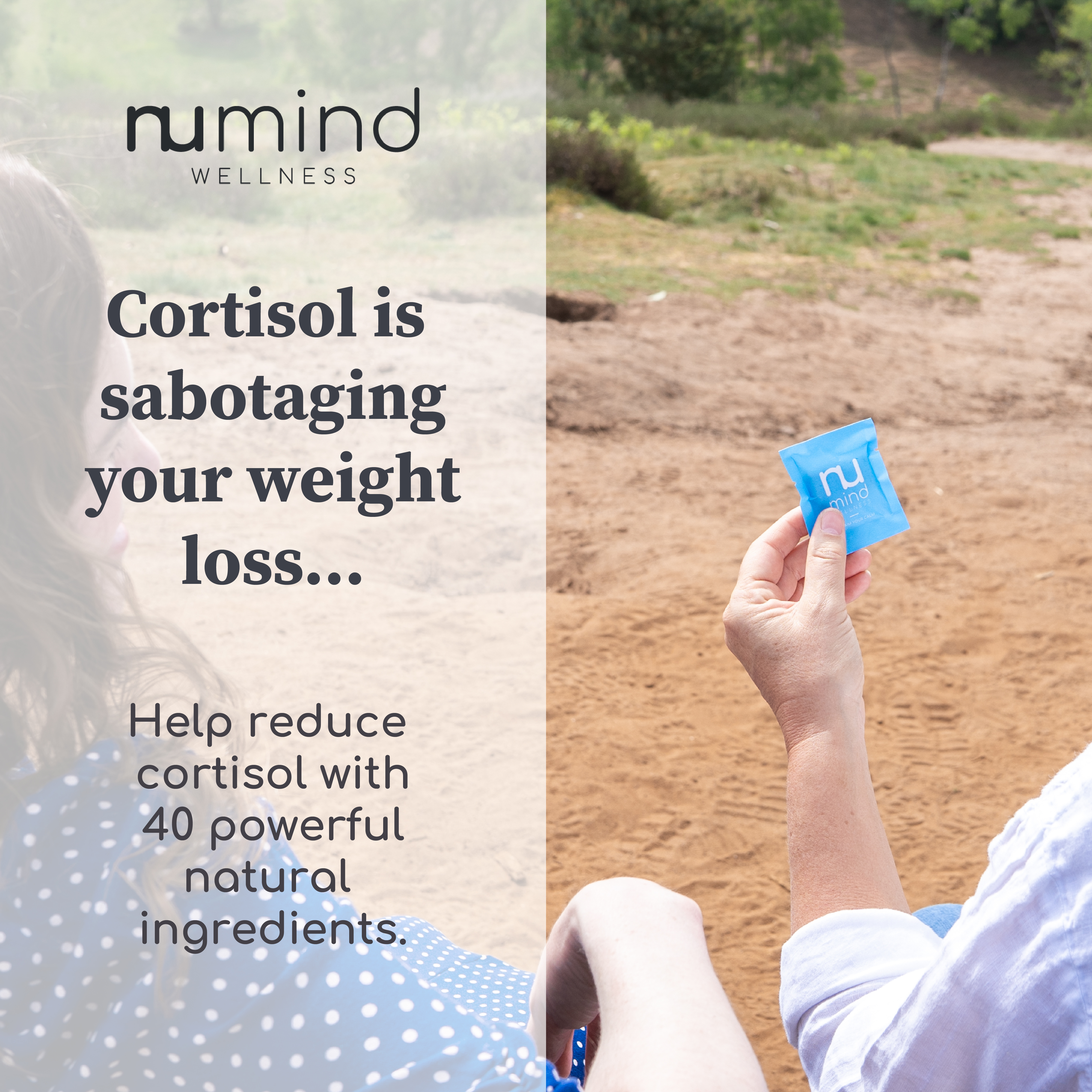 Nu Mind Wellness Facebook ad