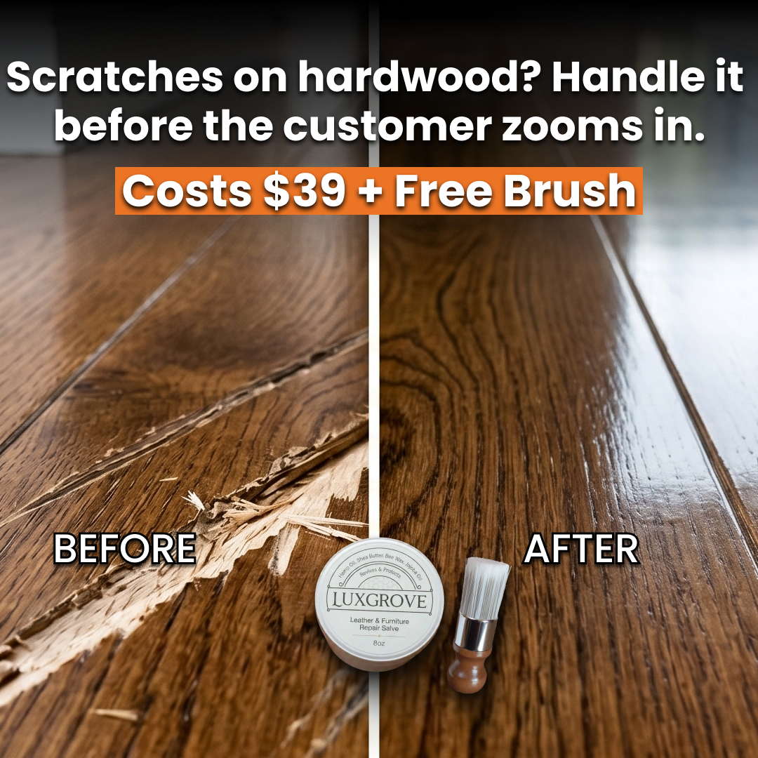 Savvy Housekeeper Facebook ad