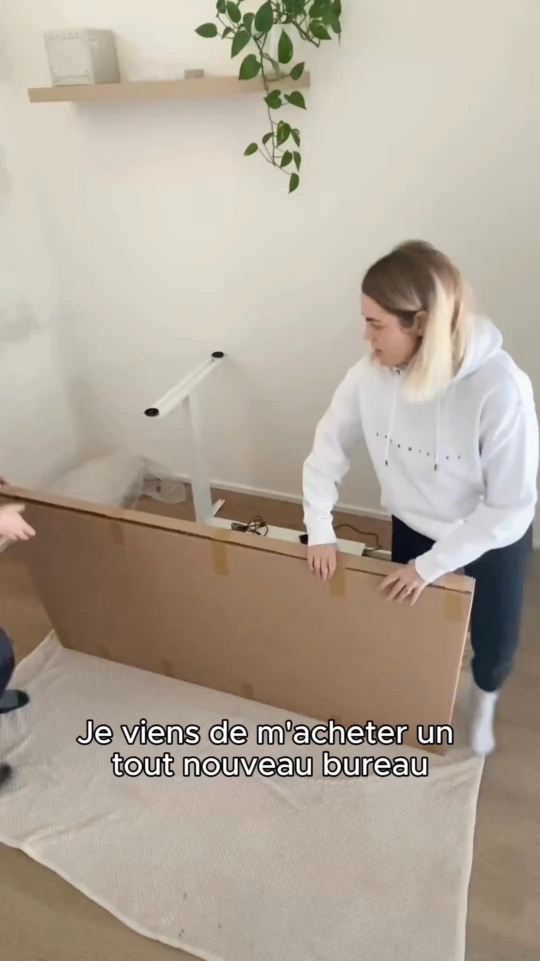Oakywood Facebook ad: Le setup de vos rêves commence ici.