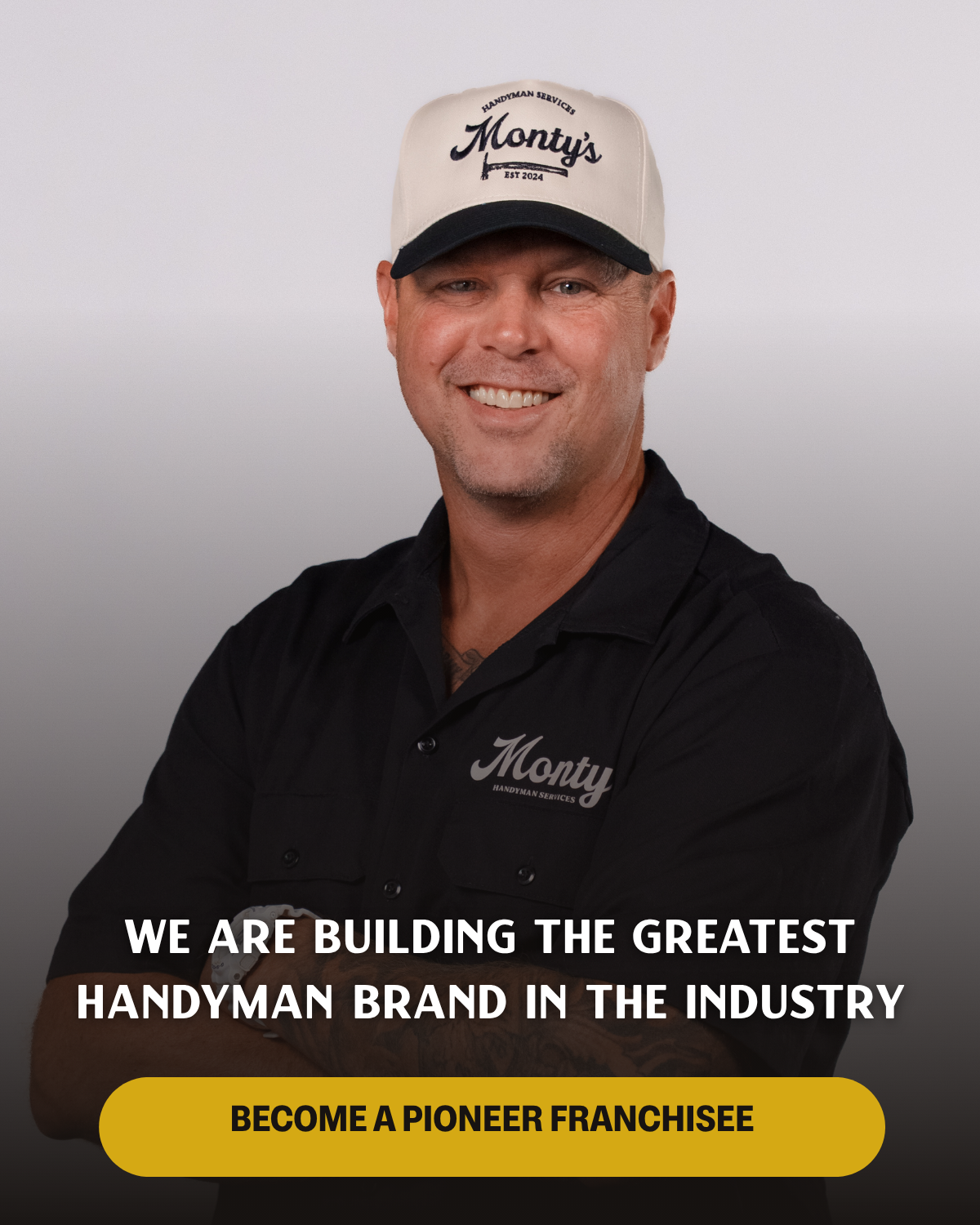 ResiBrands Facebook ad: Exclusive Territories Going Fast | Request Franchise Info