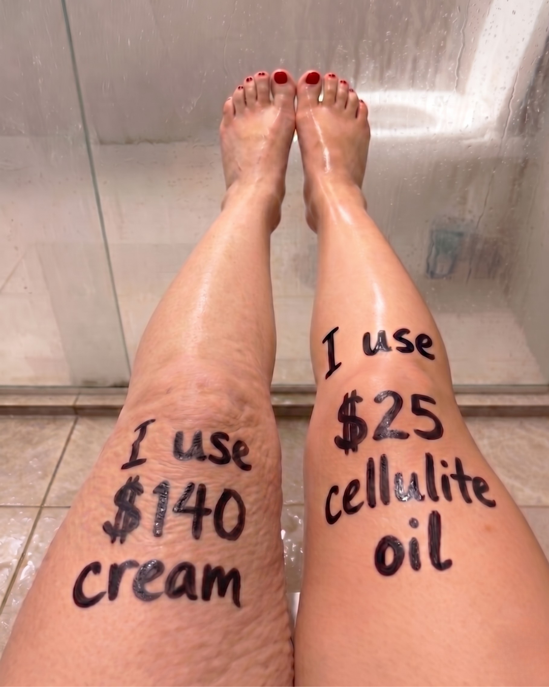 Skincare Tips Facebook ad