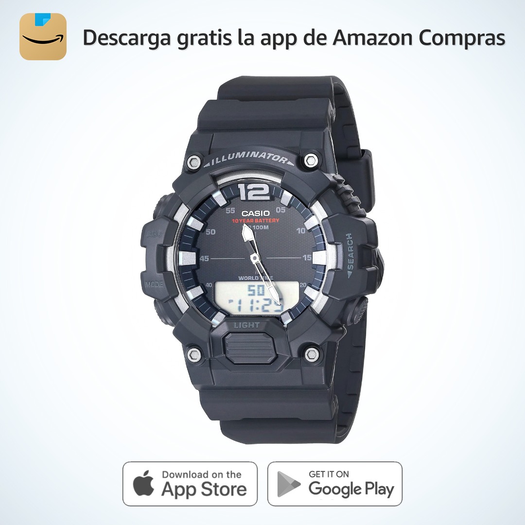 Amazon México Facebook ad