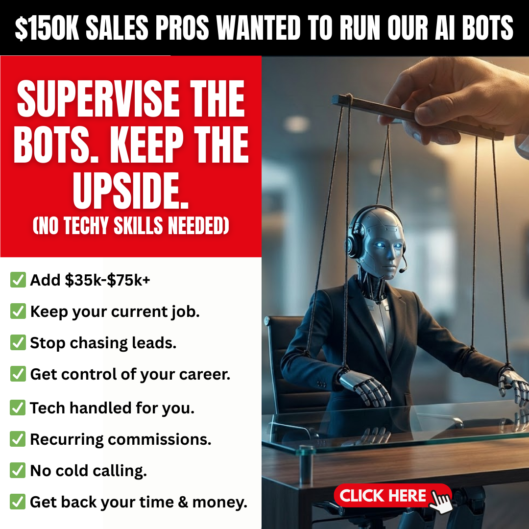 Job Escape Engine 2.0 For Six-Figure Sales Pros Facebook ad