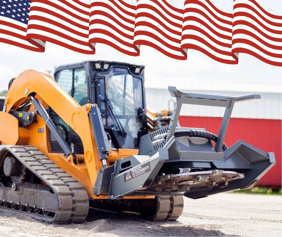 Freedom Attachments Facebook ad
